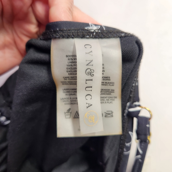 🌙✨ NWT Cyn & Luca One-Piece Swimsuit – Size Large – Sun, Moon & Stars ✨🌙 - Picture 11 of 11